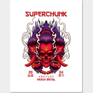 superchunk Posters and Art